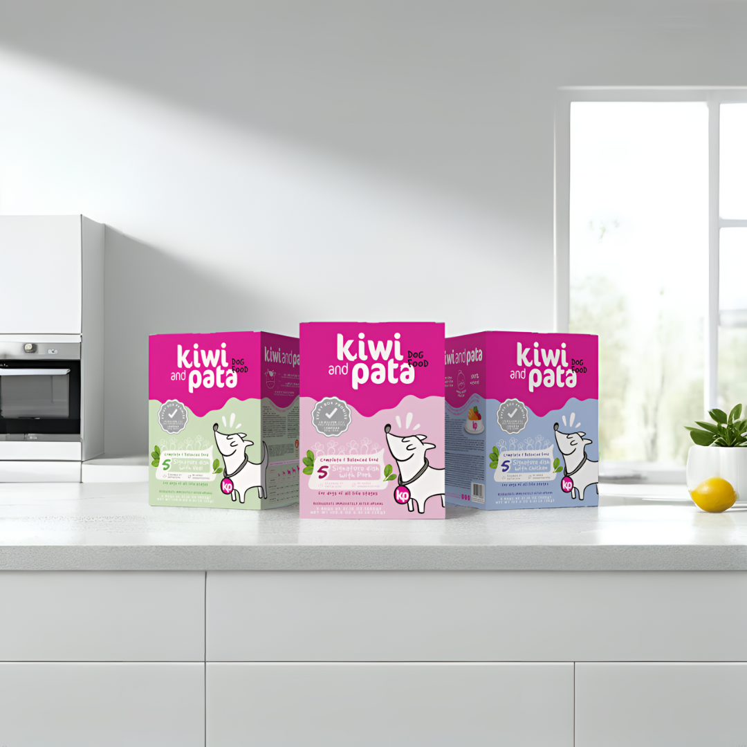 Shelf-stable Dog Food