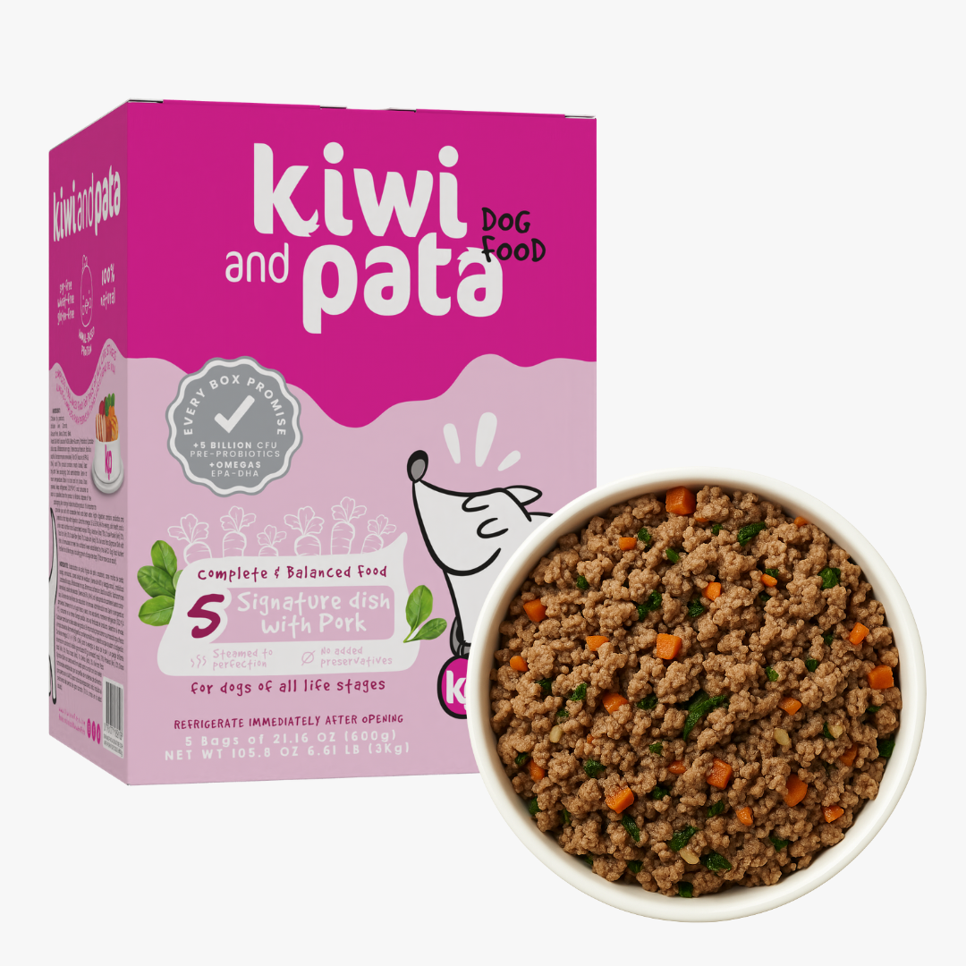 Signature Dish with Pork