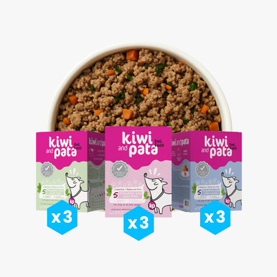 9 PACK - Signature Dish