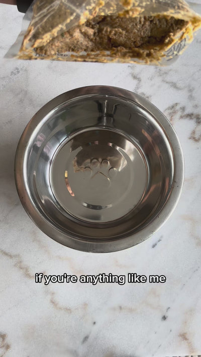 Gently Cooked Shelf-stable Dog Food | Signature Dish with Pork